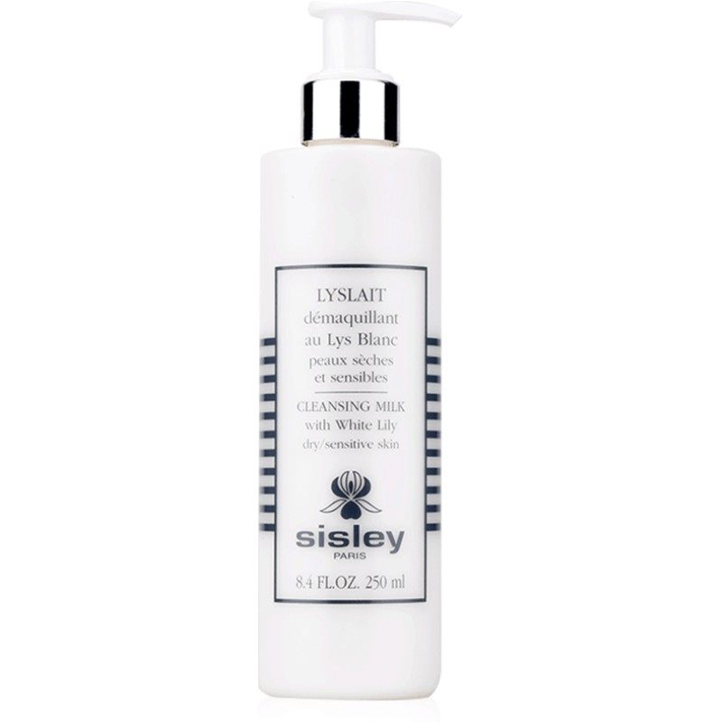 【官方正品】sisley希思黎百合洁肤乳温和清洁卸妆洁面