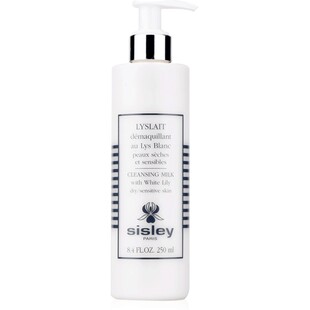 【官方正品】sisley希思黎百合洁肤乳温和清洁卸妆洁面