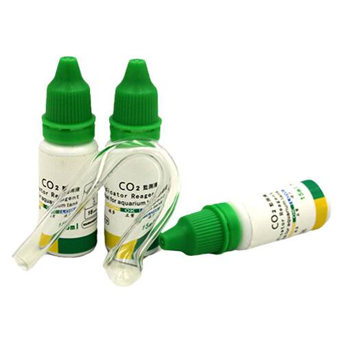 二氧化碳监测器CO2浓度检测长效监测仪器组合草缸水族箱配件新品