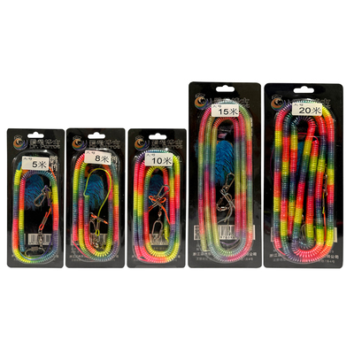 鹦鹉放飞绳外出遛鸟绳八哥玄凤绳