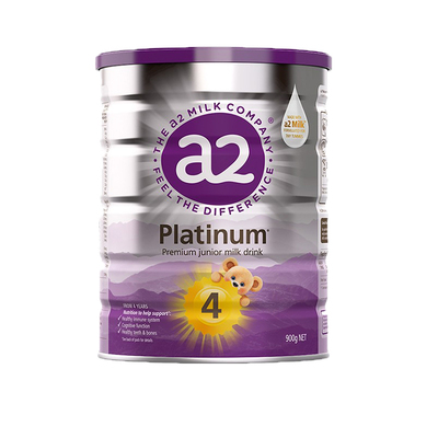 新版新日期四段牛奶粉a2澳洲4段