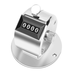 钓鱼计数器手按机械记数器手动点数神器人流量统计客流空乘数客器