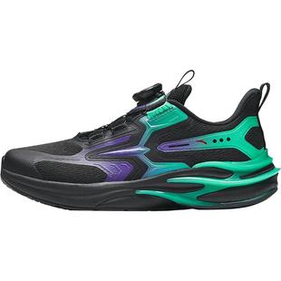 安踏儿童新年运动鞋男童鞋跑步鞋2025秋季新款官方旗舰网面跑鞋子