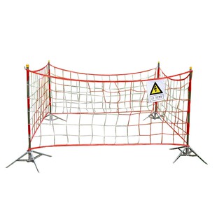 正品安全围栏网 电力施工用防老化安全围网隔离防护1*10米护栏网