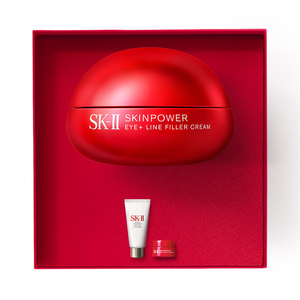 官方正品SK-II大红瓶眼霜抗皱紧致保湿护肤品礼物礼盒sk2skll
