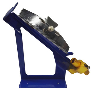 碳箭粘羽器金属贴羽器箭杆箭羽粘合手工DIY碳箭玻纤箭木竹箭配件