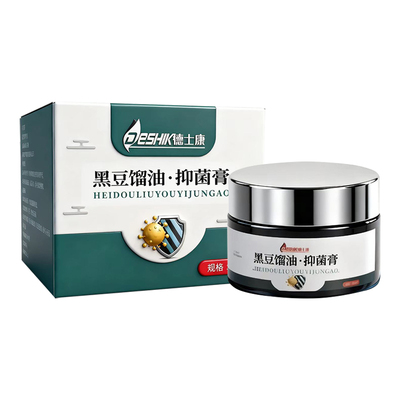 德士康黑豆馏油抑菌膏30g