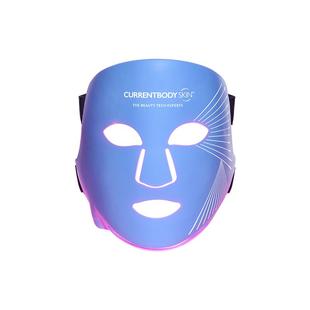 CURRENTBODY2代蓝光面膜仪祛痘控油大排灯面罩美容仪