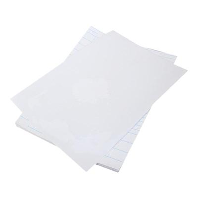 冷裱膜自粘植物手账DIY