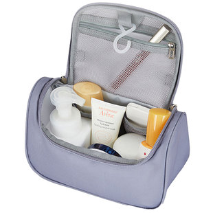 卡拉羊大容量轻便小巧便携出差旅行旅游洗漱包化妆品收纳包防水袋