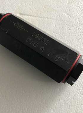 议价型号S10A1.0订货号R900420531管式止逆阀力士乐Rexroth原装现