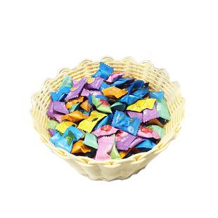 糖朝世家维生素C网红口气清新糖薄荷糖口气咀嚼含片多口味水果糖