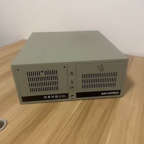 2台85新研华610L工控机AIMB-706VG 主
