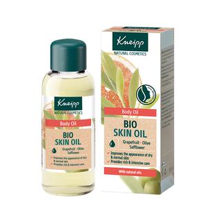 德国Kneipp克奈圃有机精油脸部精华油舒缓淡纹全身护肤补水身体油