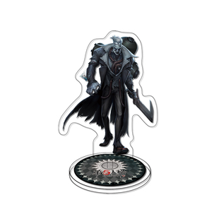 第五人格亚克力双面旋转立牌古董商红夫人佣兵二次元游戏周边摆件