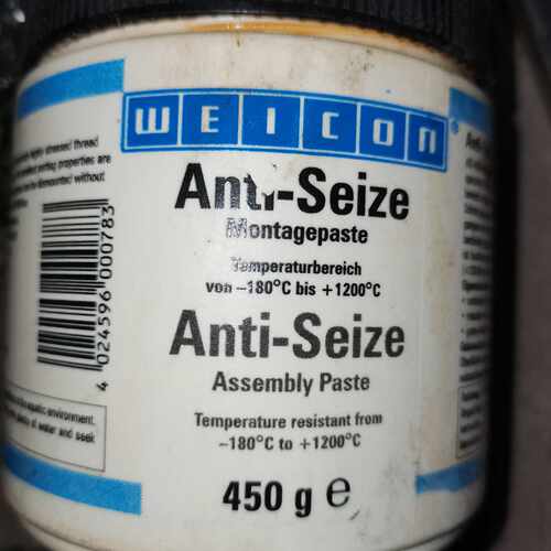 anti-seize as450 防卡剂 防自锁剂