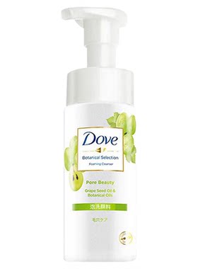 Dove多芬洁面慕斯正装补充装正品