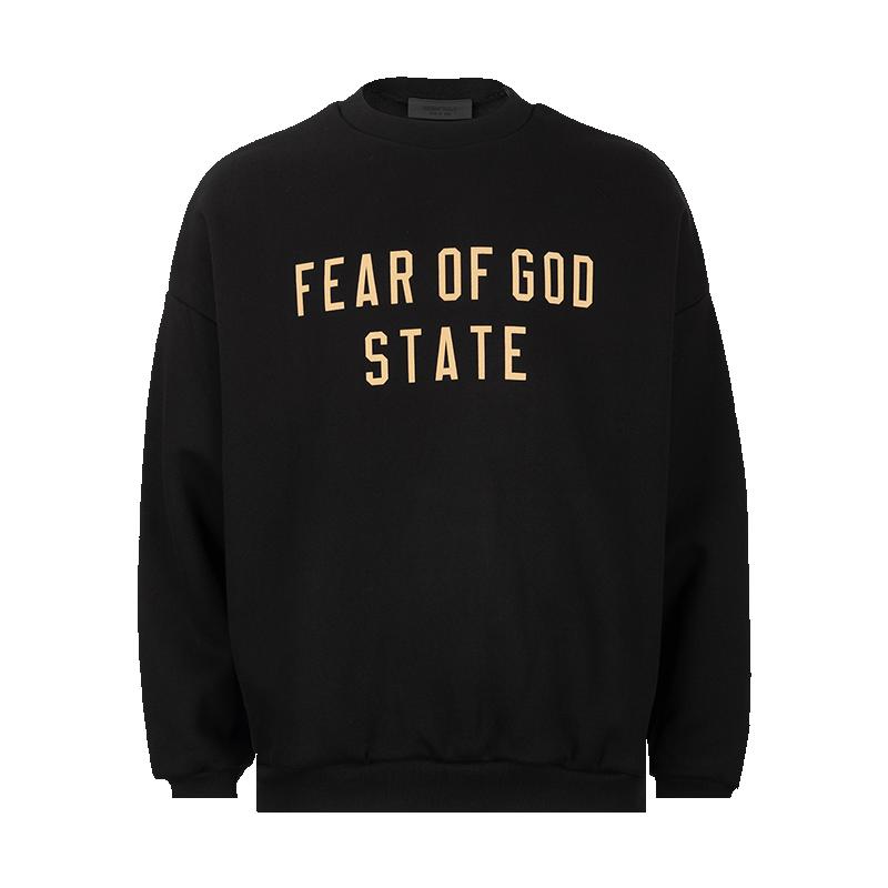 ESSENTIALSFEAROFGOD卫衣男士