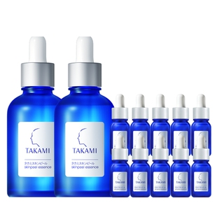 【新年礼物】TAKAMI小蓝瓶套装祛痘去闭口角质修护收缩毛孔