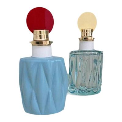 Miu同名女士红盖香水滢蓝霓裳云霄浓香留香持久甜美小样正品香水