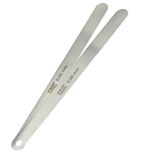 阿满达不锈钢塞尺塞规量规测量间隙规厚薄规塞尺单片套装加工定做