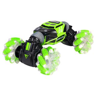 手表手势感应扭变车变形遥控汽车男孩手指特技车四驱赛车儿童玩具