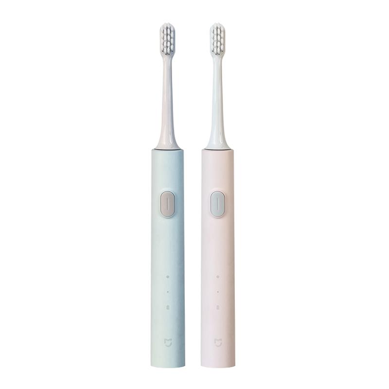 猫二适配小米米家电动牙刷头T200通用MES606声波替换头通用T200c