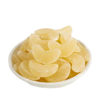 苹果软糖水果味宛如果甘软糖熊网红休闲零食仔0脂肪脆皮夹心软糖