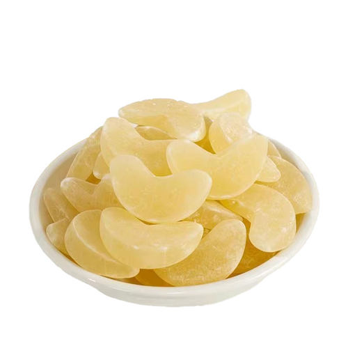 苹果软糖水果味宛如果甘软糖熊网红休闲零食仔0脂肪脆皮夹心软糖