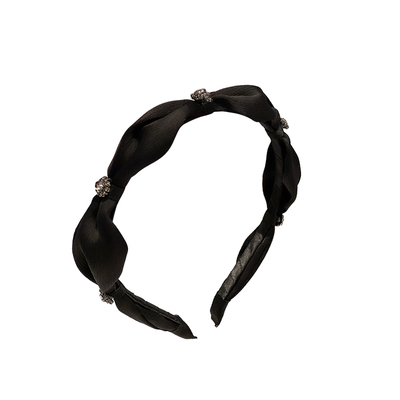 颜透发箍布艺发箍日韩