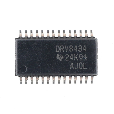 DRV8434 PWPR RGER APWPR ARGER 电流感应失速检测功能电机驱动器