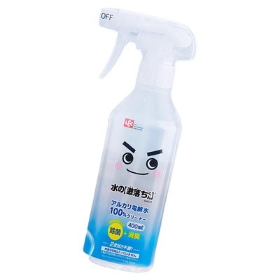日本lec除异味消毒冰箱电解水