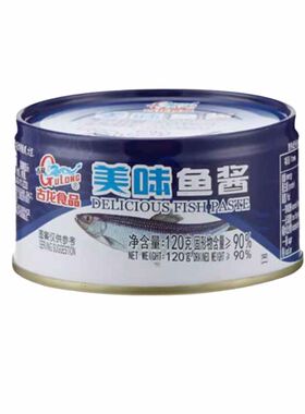 古龙厦门特产拌面拌饭酱120g