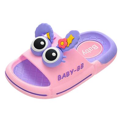 可爱亲子儿童拖鞋夏季