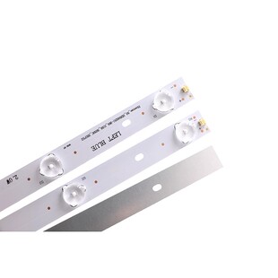 鲁至适用海信LED50K320U灯条50_HD_500DU-B01_11X6_3030C_3S1PX2