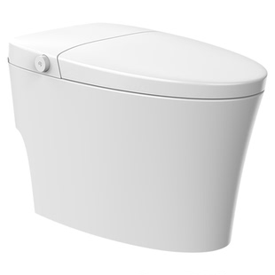 箭牌轻智能马桶家用大冲力全自动带水箱无水压限制电动增压坐便器