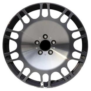 适配奔驰大饼迈巴赫S680锻造轮毂20寸S480E300威霆H9改17 18 19