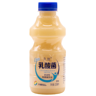益生菌乳酸菌饮料285ml*24瓶整箱酸奶饮品0脂肪早餐原味活性健康