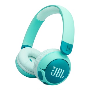 JBL JR320BT 310头戴式儿童耳机无线蓝牙便携网课学习耳麦立体声