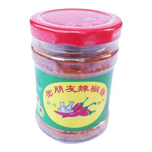 粤兴老朋友辣椒酱任意口味厂家正宗韶关始兴特产香辣好特辣王广东