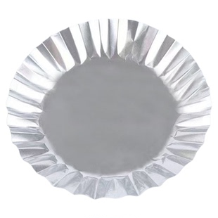 4寸K102锡纸垫蛋糕点心M4铝箔垫提拉米苏垫底托2500个0.8kg包邮