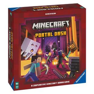 【新品首发】我的世界桌游mc游戏周边正版卡牌游戏大富翁扑克牌