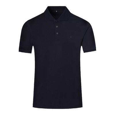 LAMPO/蓝豹长绒棉POLO衫