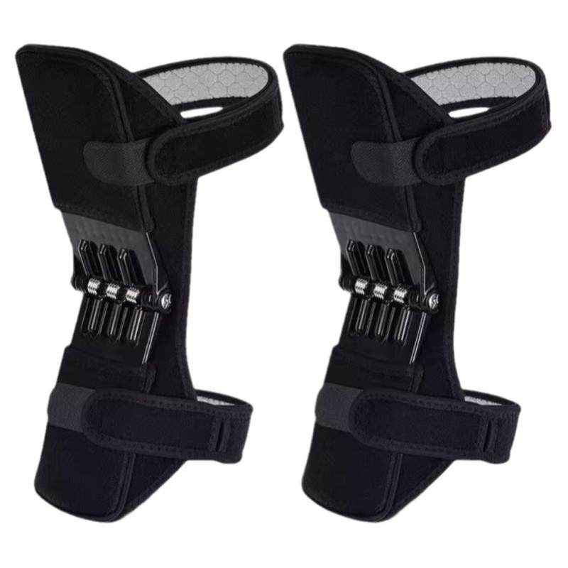 膝盖助力器老年人外骨骼关节支撑辅助行走运动登山搬运工上楼神器