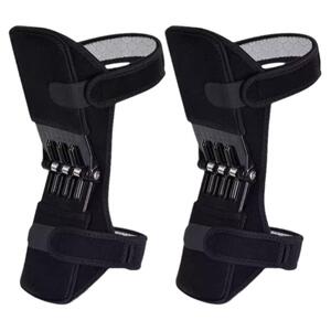 膝盖助力器老年人外骨骼关节支撑辅助行走运动登山搬运工上楼神器