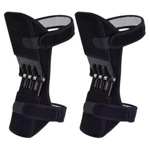 膝盖助力器老年人外骨骼关节支撑辅助行走运动登山搬运工上楼神器