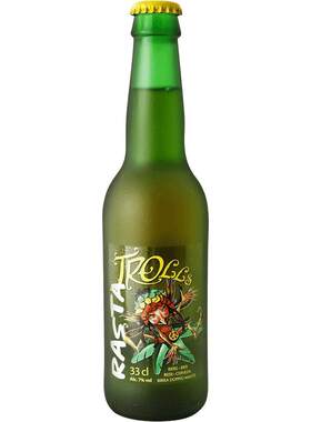 山树精比利时窖藏6瓶精酿啤酒