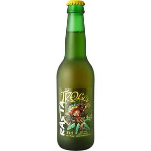 临期比利时进口精酿啤酒拉斯特巨魔啤酒250ml*6瓶