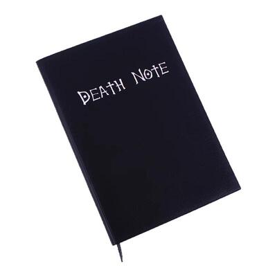 【官方正品】二次元死亡笔记本