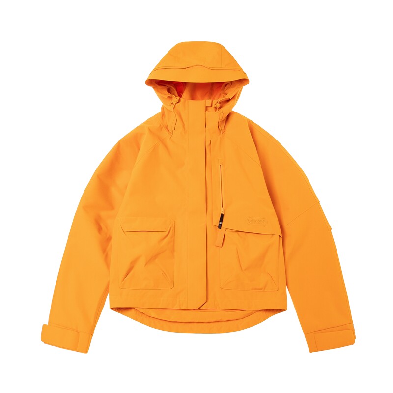 【碳酸同款】 outdoor products加州云雀玫瑰2.0 时尚冲锋衣女